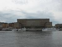Stockholm - Schloss
