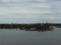 Stockholm - Aussichtspunkt