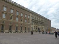 Stockholm - Schloss