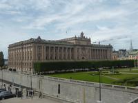 Stockholm - Parlament