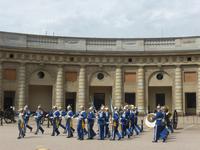 Stockholm - Wachablösung