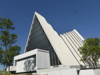 Tromsö - Eismeerkathedrale