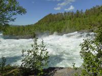 Malselvfossen 