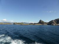 Lofoten - Fähre Svolvaer - Skutvik