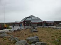 Polarkreis auf dem Saltfjell - Norwegen