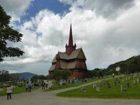 Stabkriche Ringebu