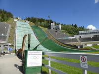 Lillehammer - Schanzen