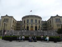 Oslo - Parlament