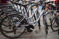 Unsere Leihräder stehen schon bereit
