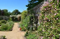 Im Garten in La Seigneurie