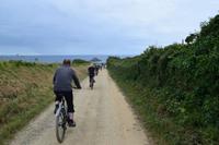 Ratour weiter in den Süden der Insel Sark
