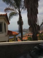Blick auf Funchal