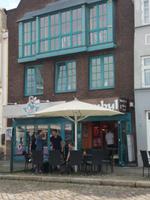 Ladenstrasse Husum