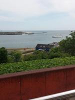 Blick von Helgoland