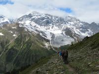 Aufstieg zum Rosimboden