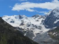 letzte Gletscher