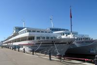 Unser Schiff - MS Chernyshevskiy