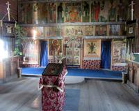 Kischi - Winterkirche