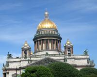 St. Petersburg - Isaakskathedrale