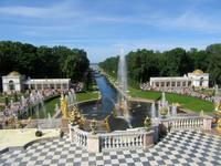 St. Petersburg - Peterhof