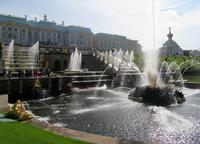 St. Petersburg - Peterhof