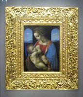 St. Petersburg - Eremitage - Florentinische Galerie