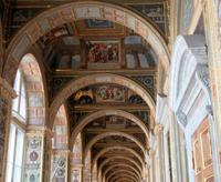 St. Petersburg - Eremitage - Raffaels Lodge