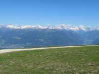 Zillertaler Alpen vom Kronplatz