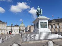 Kopenhagen Schloss Amalienborg 