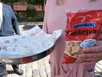 Kopenhagen Kümmelschnaps für Reisegäste