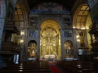 Funchal - Jesuitenkirche am Praca do Municipio gegenüber dem Rathaus