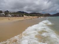 Porto Santo - Baden am endlosen Sandstrand