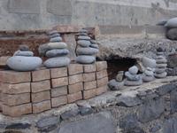 Entlang der Strandpromenade 