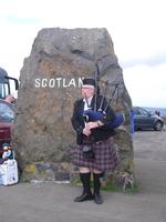 Engl. - Schott. Grenze