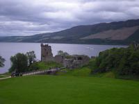 Urquhart Castle - Loch Ness