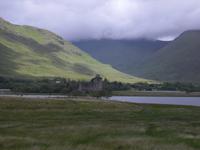 Kilchurn Castle