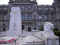 George Square in Glasgow