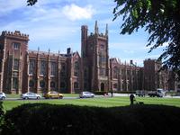 Universität in Belfast