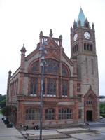 Derry - Guildhall 