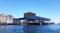 Kopenhagen - Kanalfahrt (Schauspielhaus)