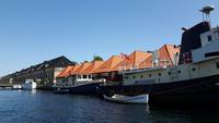 Kopenhagen - Kanalfahrt