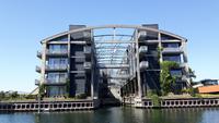 Kopenhagen - Kanalfahrt
