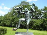 Oslo - Vigelandpark