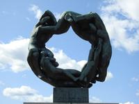 Oslo - Vigelandpark