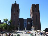 Rathaus Oslo
