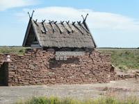 Öland Möckelmossen Stora Alvaret Steppe