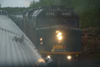 Canadian aus Vancouver kommend