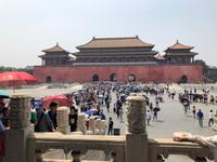 Peking - Kaiserpalast