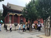 Peking - kaiserlicher Sommerpalast