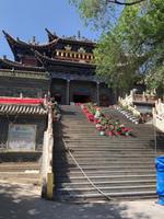 Xining - Nau Chan Tempel